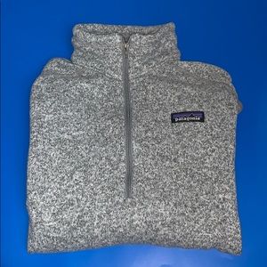 Patagonia better weather sweater